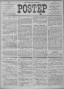Postęp 1906.02.13 R.17 Nr34