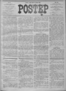 Postęp 1906.02.16 R.17 Nr37