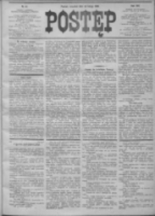Postęp 1906.02.22 R.17 Nr42