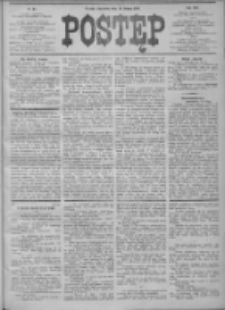 Postęp 1906.02.25 R.17 Nr45