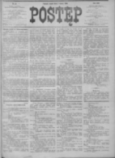 Postęp 1906.03.07 R.17 Nr53