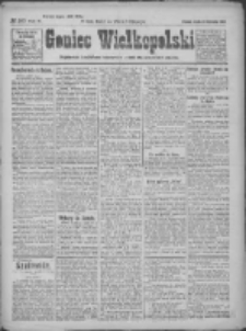 Goniec Wielkopolski: najtańsze pismo codzienne dla wszystkich stan&oacute;w 1922.11.15 R.45 Nr263