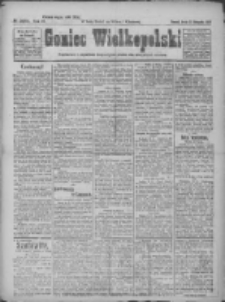 Goniec Wielkopolski: najtańsze pismo codzienne dla wszystkich stan&oacute;w 1922.11.22 R.45 Nr268 b