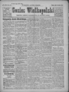 Goniec Wielkopolski: najtańsze pismo codzienne dla wszystkich stan&oacute;w 1922.12.06 R.45 Nr280