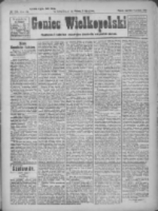 Goniec Wielkopolski: najtańsze pismo codzienne dla wszystkich stan&oacute;w 1922.12.07 R.45 Nr281