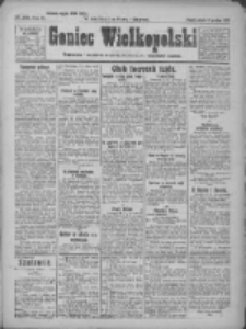 Goniec Wielkopolski: najtańsze pismo codzienne dla wszystkich stan&oacute;w 1922.12.16 R.45 Nr288