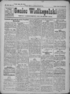 Goniec Wielkopolski: najtańsze pismo codzienne dla wszystkich stanów 1922.12.23 R.45 Nr294