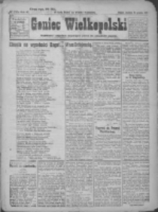 Goniec Wielkopolski: najtańsze pismo codzienne dla wszystkich stanów 1922.12.24 R.45 Nr295