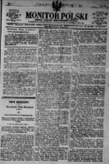 Monitor Polski. Dziennik Urzędowy Rzeczypospolitej Polskiej. 1923.11.28 R.6 nr271