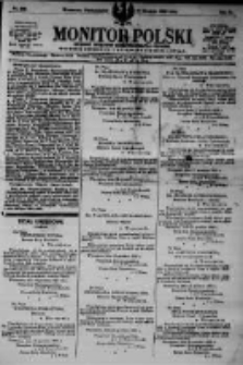 Monitor Polski. Dziennik Urzędowy Rzeczypospolitej Polskiej. 1923.12.17 R.6 nr286