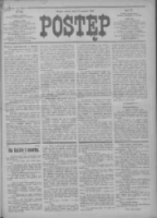 Postęp 1909.09.14 R.20 Nr209