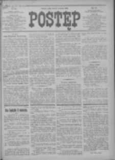 Postęp 1909.09.15 R.20 Nr210
