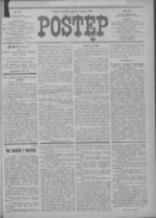 Postęp 1909.09.18 R.20 Nr214
