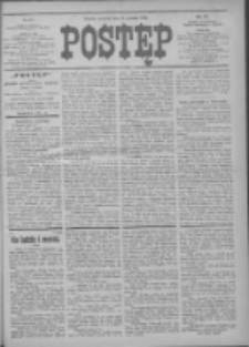 Postęp 1909.09.23 R.20 Nr217