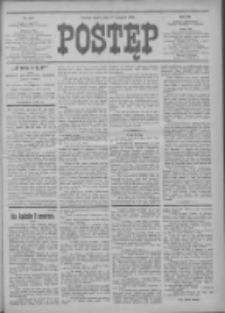 Postęp 1909.09.24 R.20 Nr218