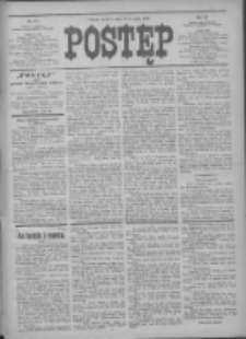 Postęp 1909.09.30 R.20 Nr223