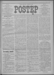 Postęp 1909.10.01 R.20 Nr224