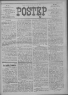 Postęp 1909.10.10 R.20 Nr232