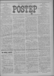 Postęp 1909.10.15 R.20 Nr236