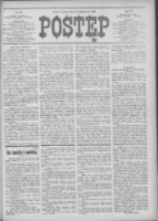 Postęp 1909.10.21 R.20 Nr241