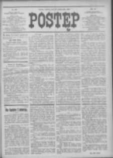 Postęp 1909.10.24 R.20 Nr244