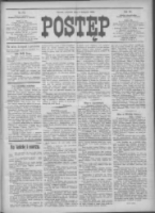 Postęp 1909.11.04 R.20 Nr252