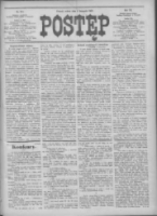 Postęp 1909.11.06 R.20 Nr254