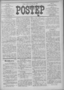 Postęp 1909.11.09 R.20 Nr256