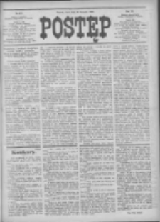 Postęp 1909.11.10 R.20 Nr257
