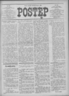 Postęp 1909.11.11 R.20 Nr258