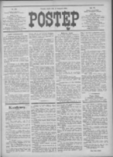 Postęp 1909.11.12 R.20 Nr259