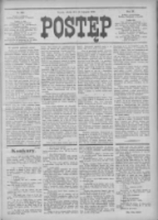 Postęp 1909.11.13 R.20 Nr260