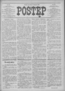 Postęp 1909.11.17 R.20 Nr263