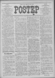 Postęp 1909.11.20 R.20 Nr265