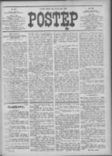 Postęp 1909.11.23 R.20 Nr267