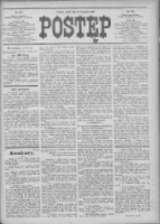 Postęp 1909.11.26 R.20 Nr270