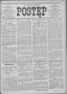 Postęp 1909.11.27 R.20 Nr271