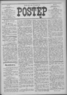 Postęp 1909.11.30 R.20 Nr273