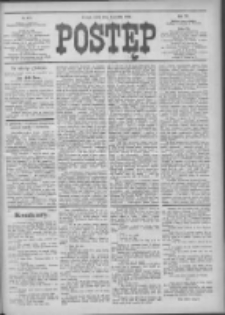 Postęp 1909.12.01 R.20 Nr274