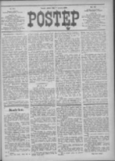 Postęp 1909.12.17 R.20 Nr287