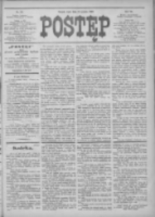 Postęp 1909.12.22 R.20 Nr291