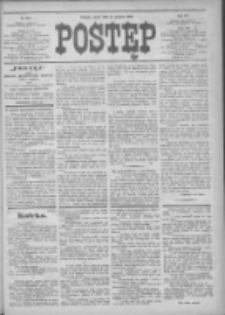 Postęp 1909.12.24 R.20 Nr293