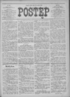 Postęp 1909.12.25 R.20 Nr294