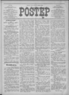 Postęp 1909.12.28 R.20 Nr295