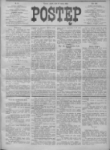 Postęp 1906.03.16 R.17 Nr61