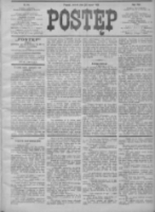 Postęp 1906.03.20 R.17 Nr64