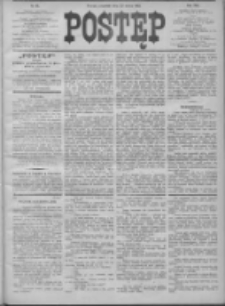 Postęp 1906.03.22 R.17 Nr66