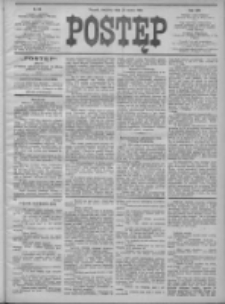 Postęp 1906.03.25 R.17 Nr69