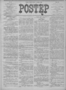 Postęp 1906.04.01 R.17 Nr75