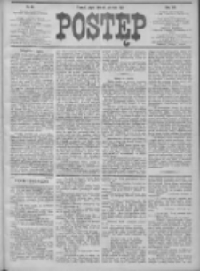 Postęp 1906.04.13 R.17 Nr85